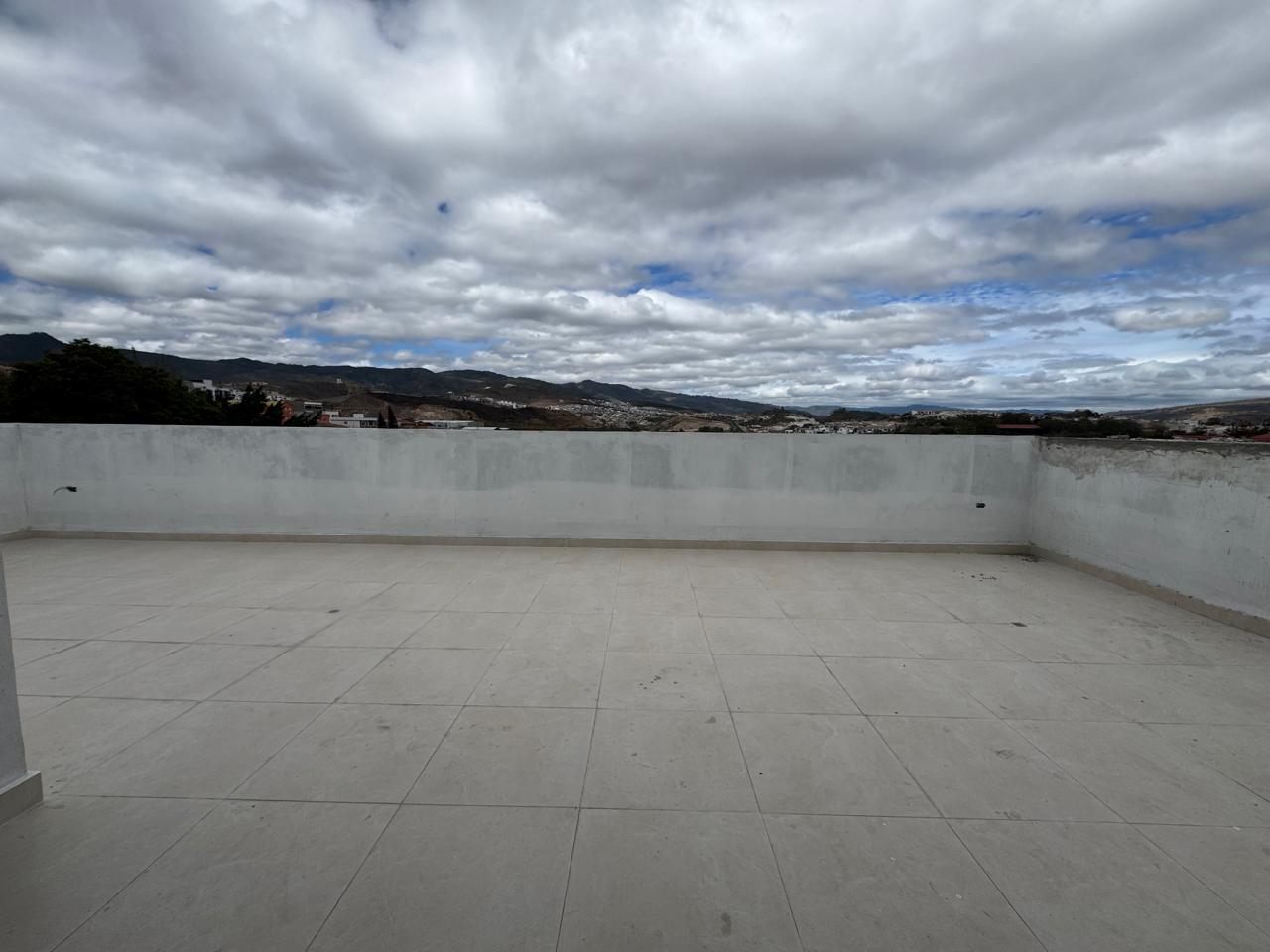 Casa Modelo B en Residencial Los Cerezos, Tegucigalpa