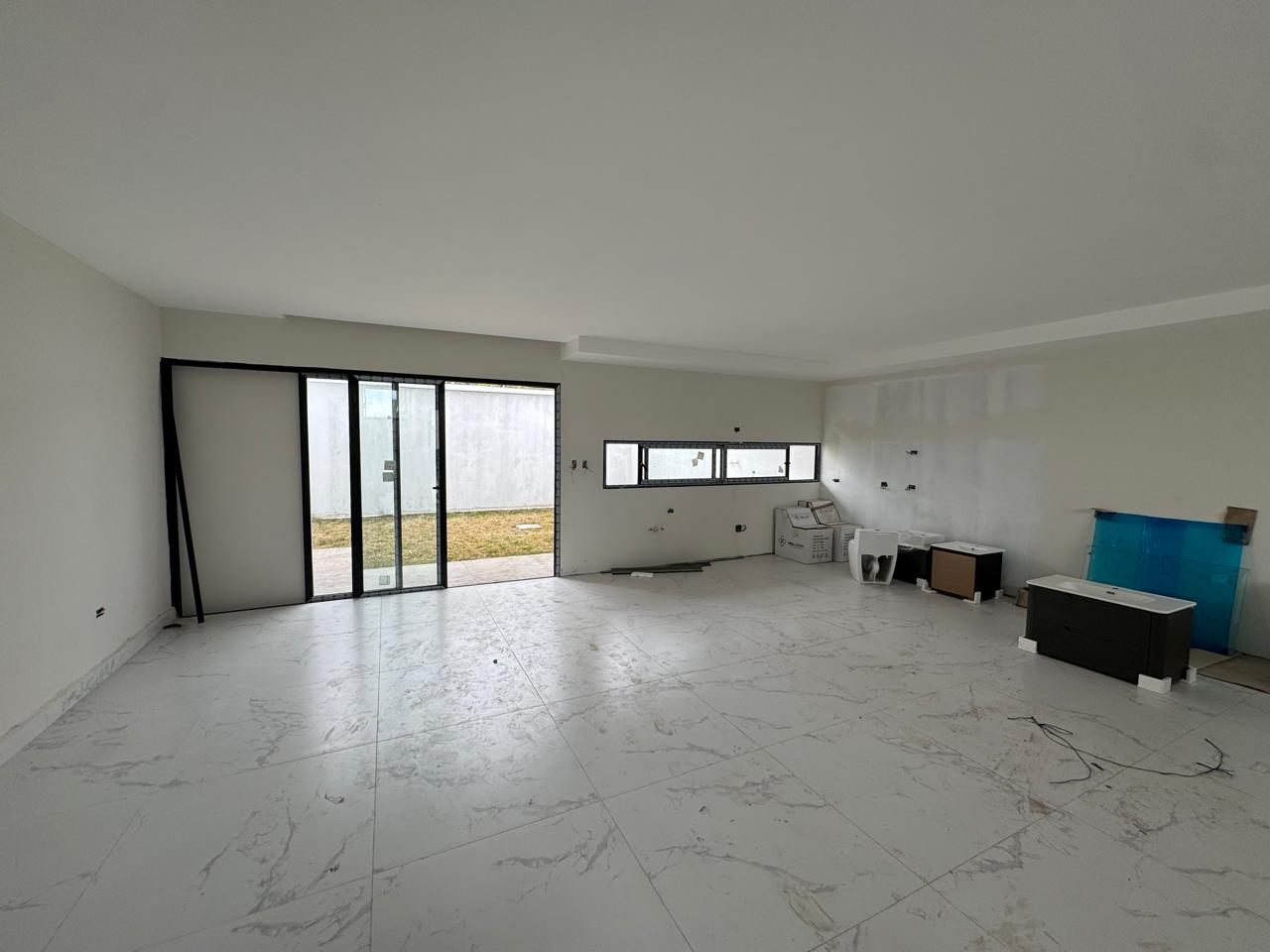 Casa Modelo B en Residencial Los Cerezos, Tegucigalpa