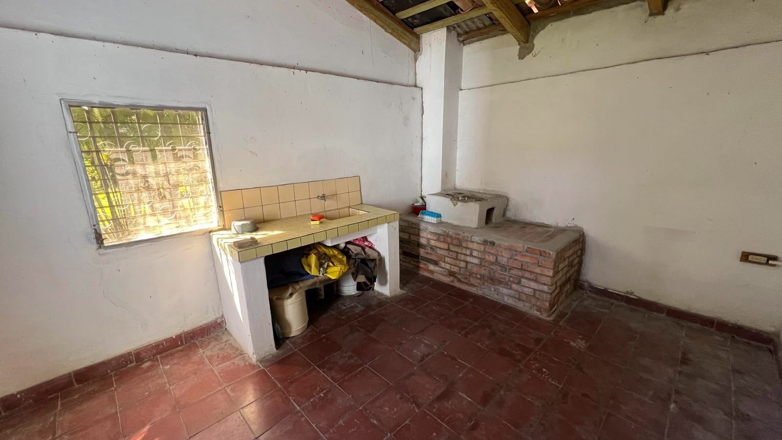 Casa de campo en Cerro Grande, Valle de Ángeles