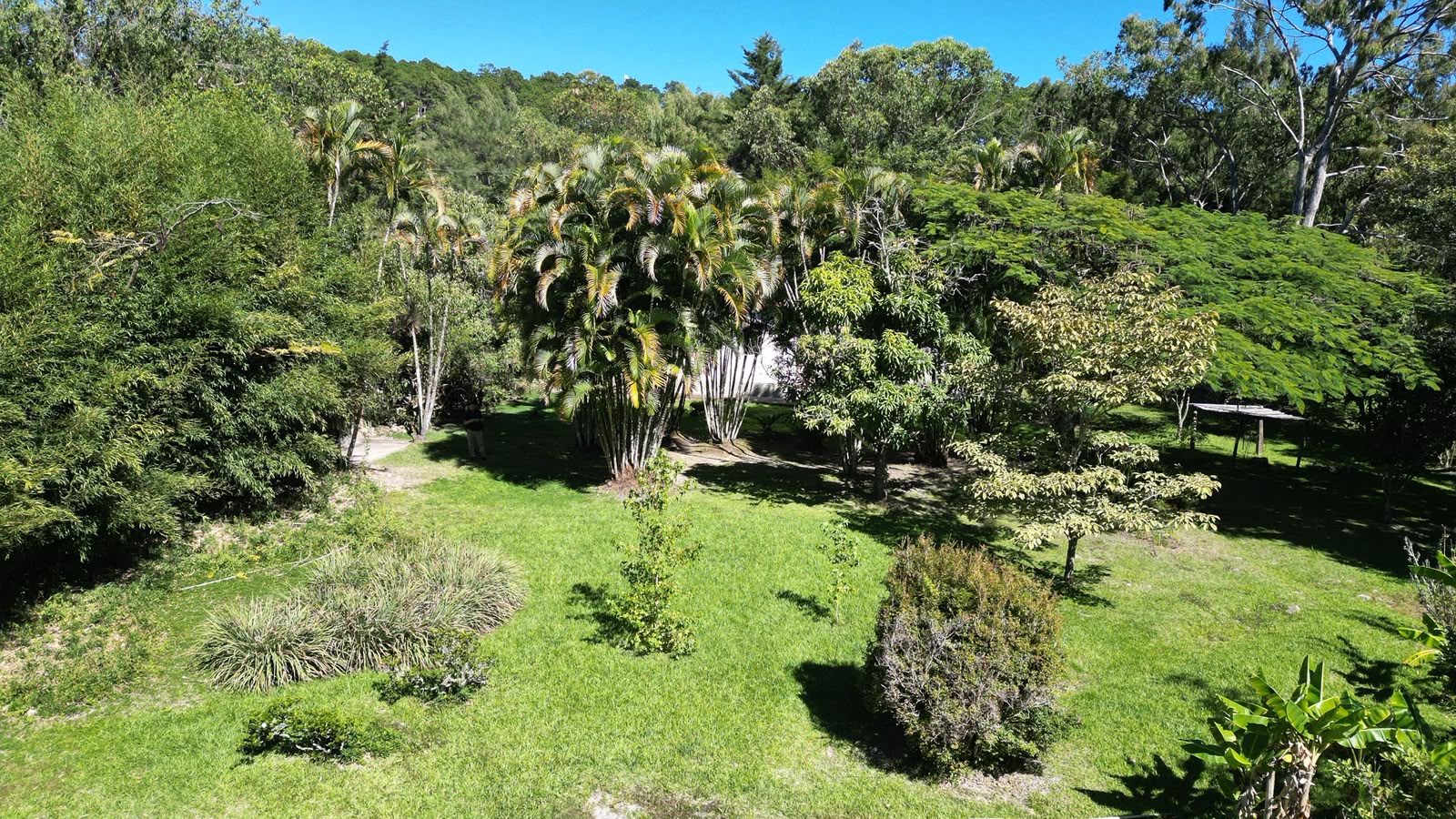 Casa de campo en Cerro Grande, Valle de Ángeles