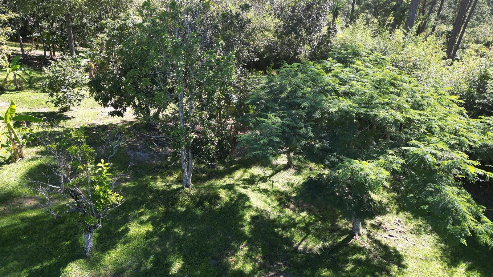 Casa de campo en Cerro Grande, Valle de Ángeles