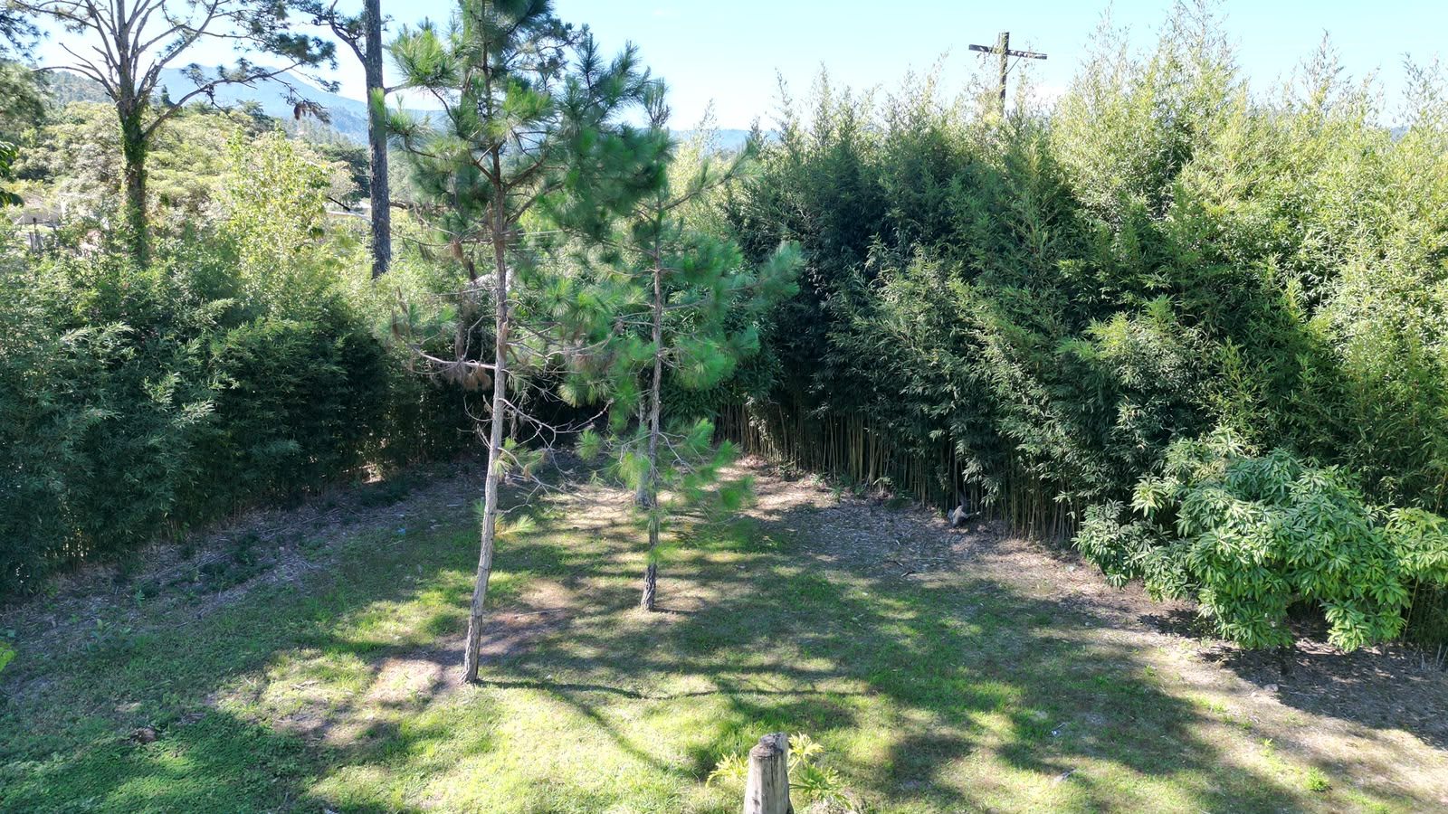 Casa de campo en Cerro Grande, Valle de Ángeles