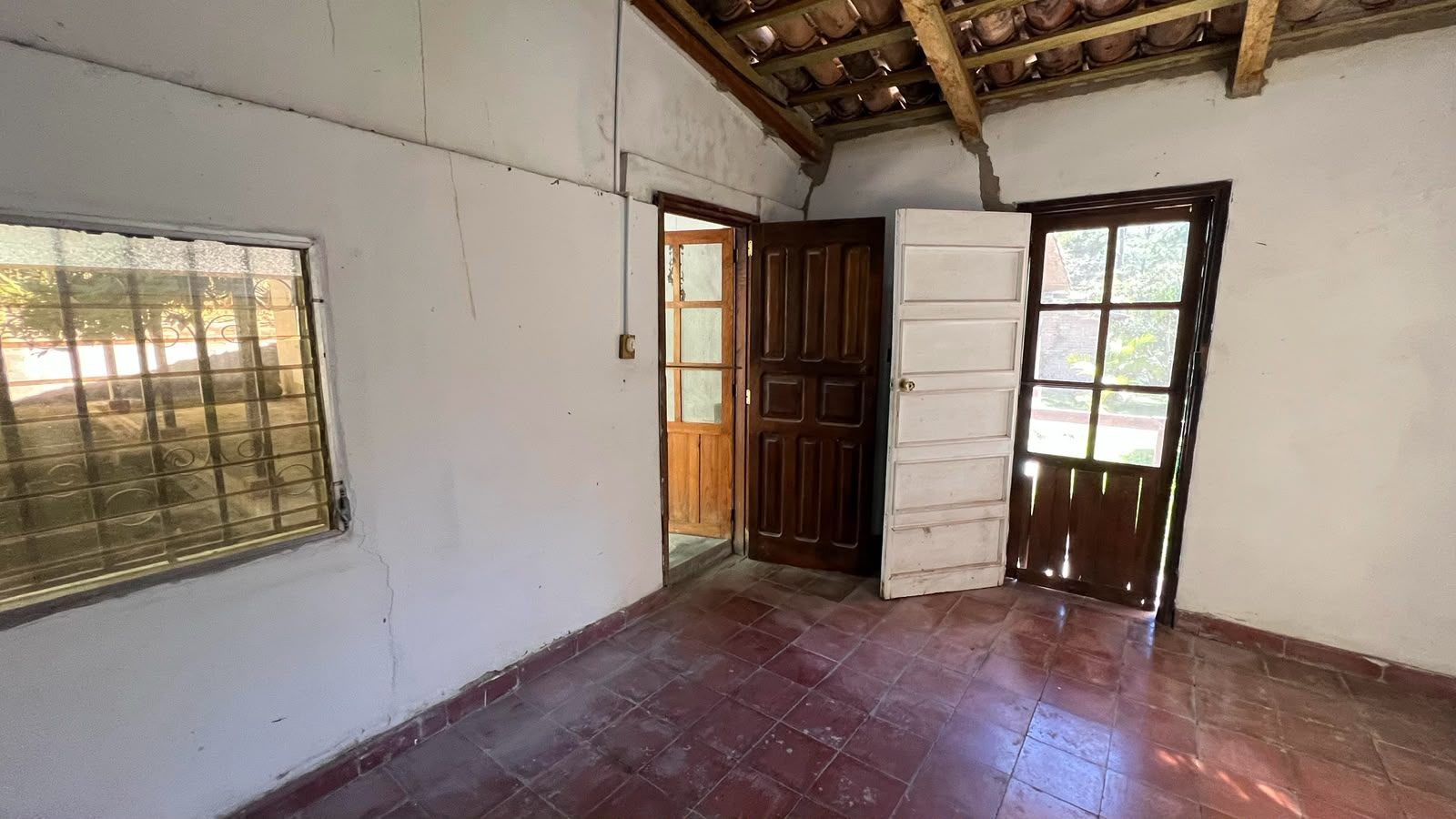 Casa de campo en Cerro Grande, Valle de Ángeles
