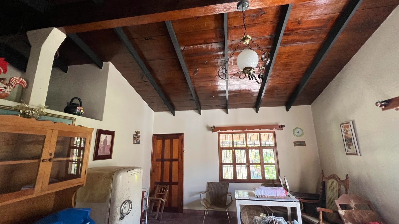 Casa de campo en Cerro Grande, Valle de Ángeles