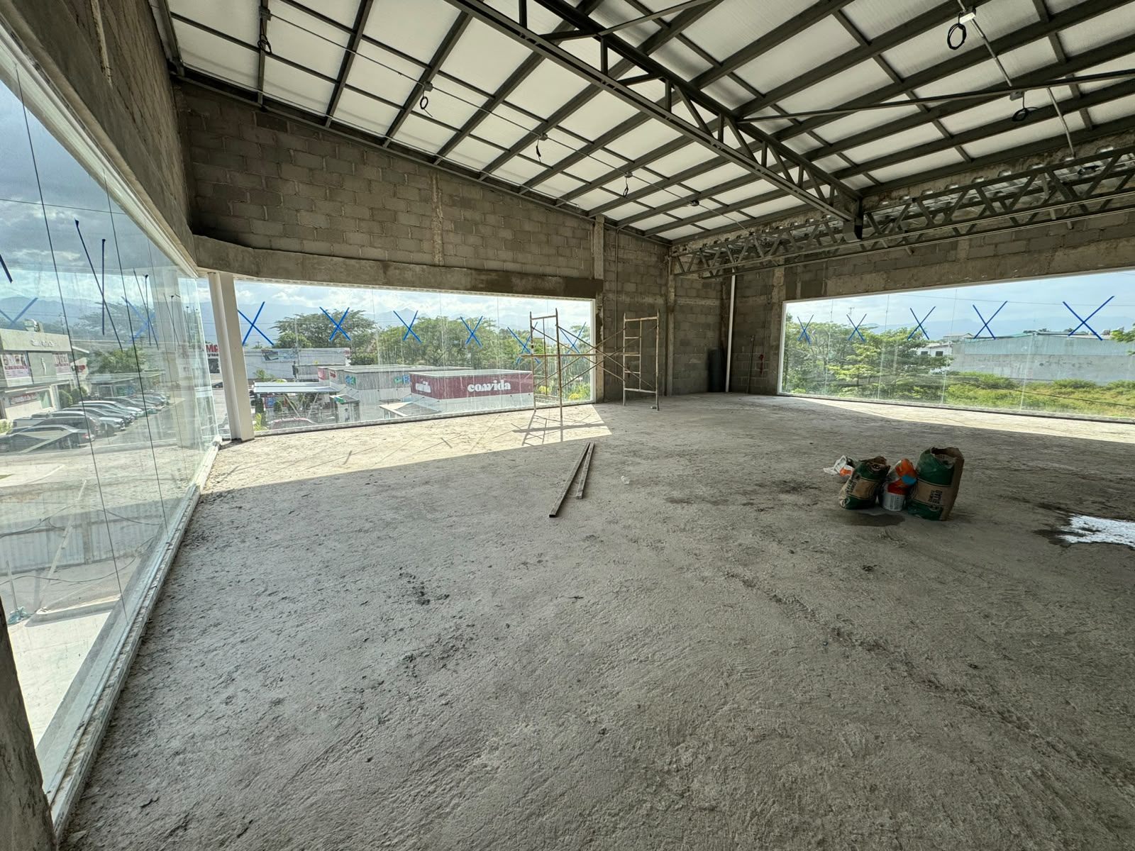 Local comercial 26 en Ciudad Nueva, Comayagua