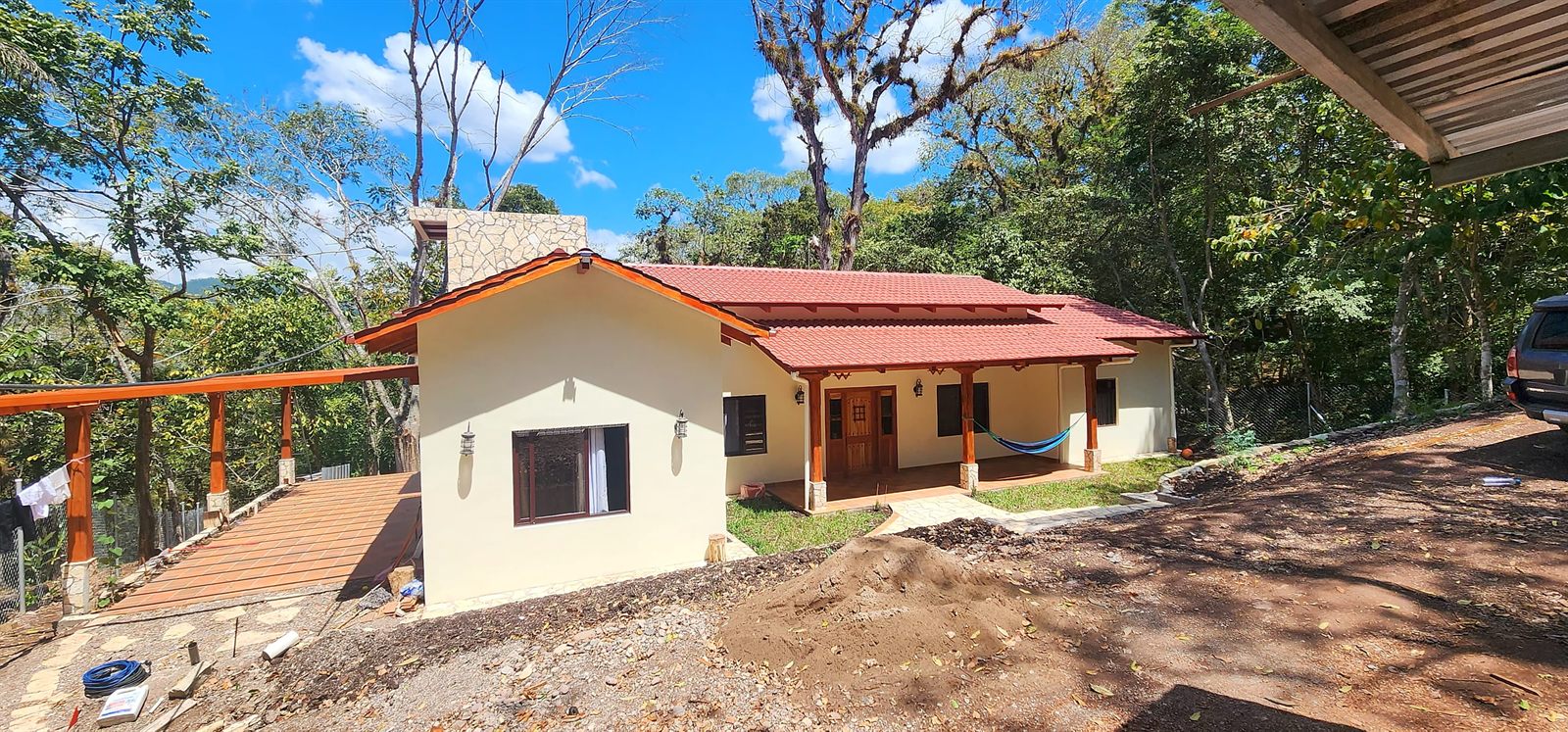 Villas San Lucas: lotes en Copán Ruinas