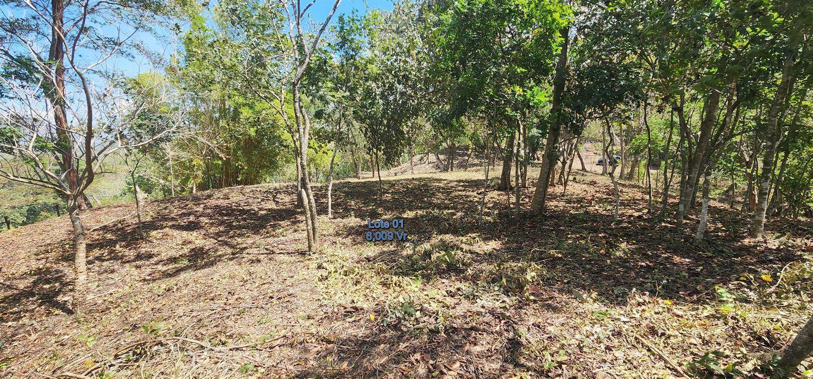Villas San Lucas: lotes en Copán Ruinas