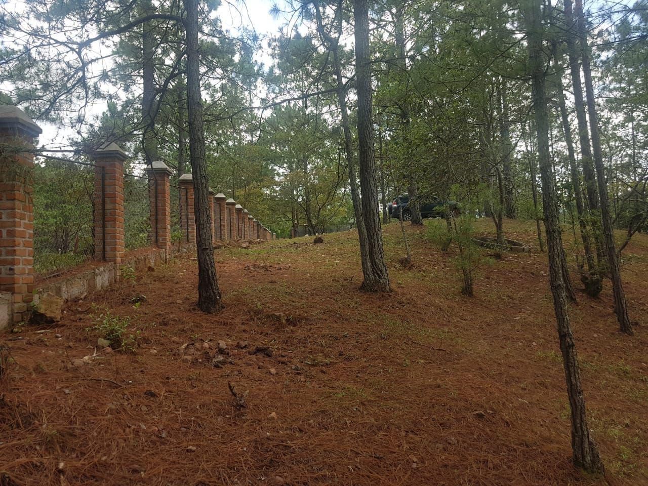 Terreno de 7,485.82 varas² en Valle de Ángeles