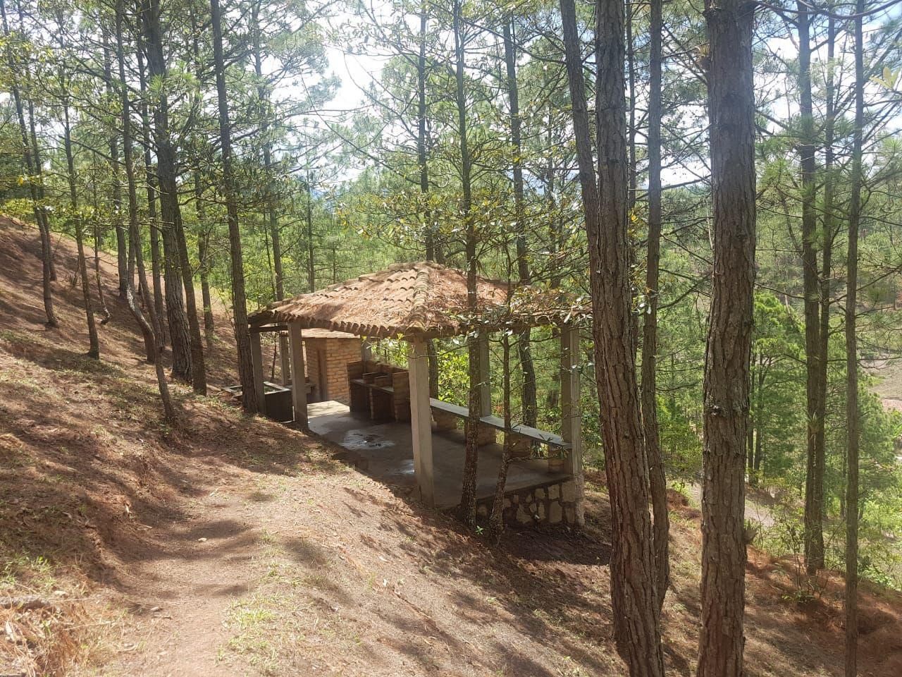 Terreno de 7,485.82 varas² en Valle de Ángeles